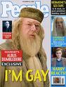 DUMBLEDORE GAY!!!!