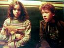 RON Y HERMIONE